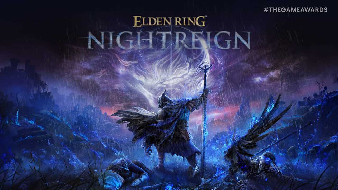 Elden Ring Spin-Off Nightreign Announced at The Game Awards