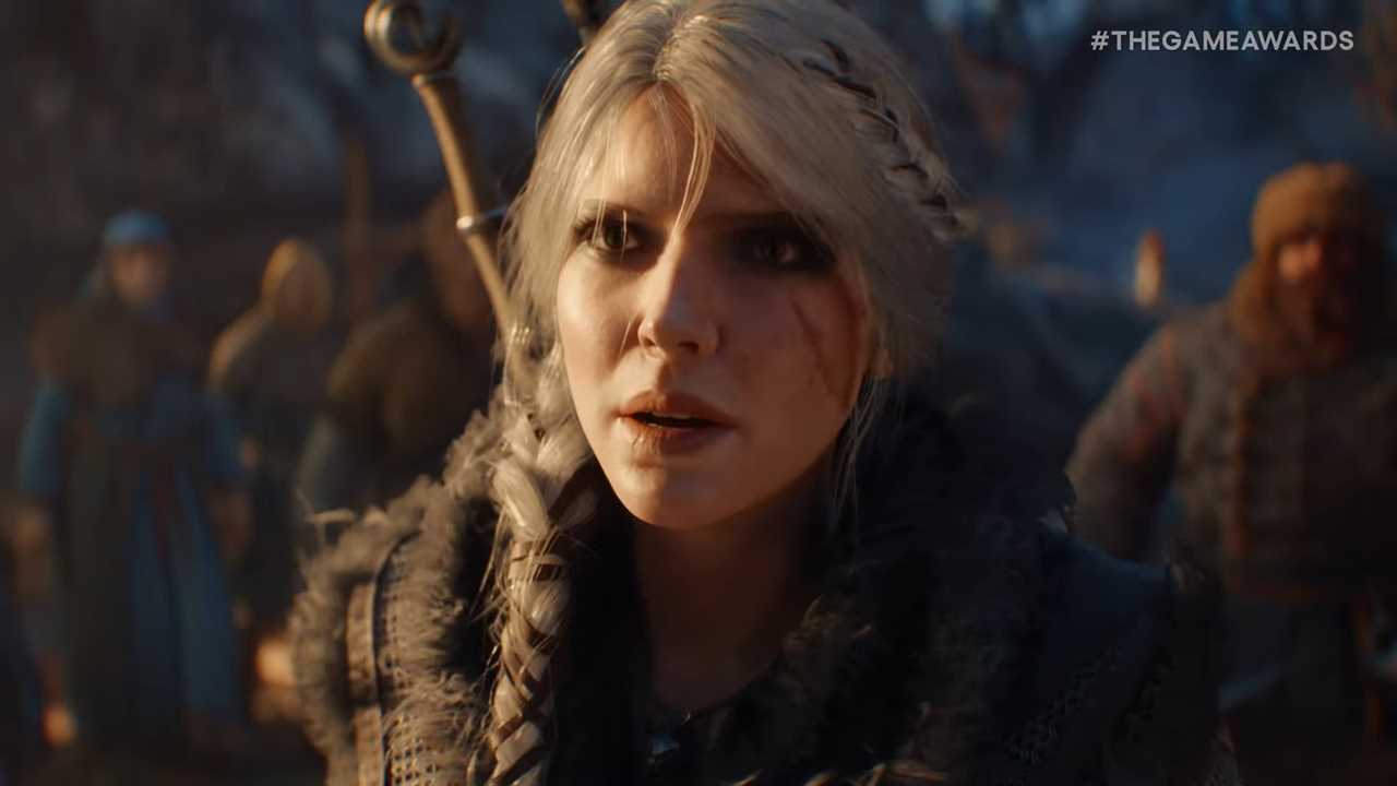 The Witcher 4 Unveiled: Meet the New Female Protagonist