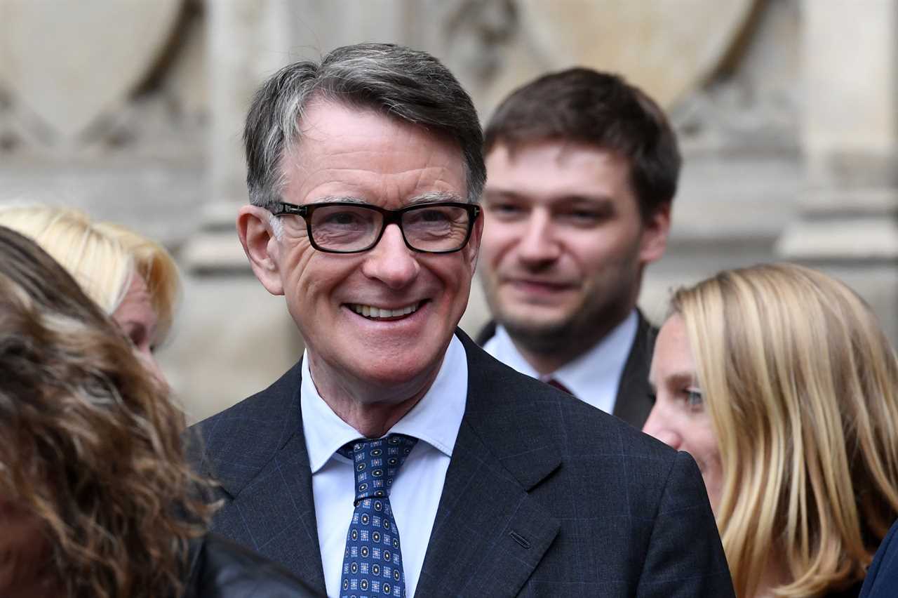 Lord Mandelson to be UK's New Ambassador to America as 'Special Relationship' Faces Test