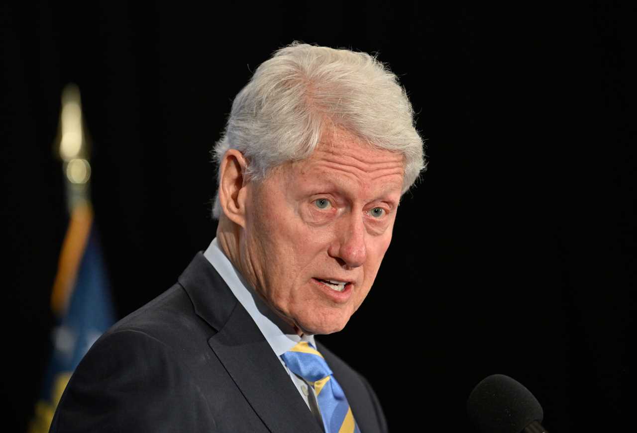 Bill Clinton rushed to hospital for medical tests