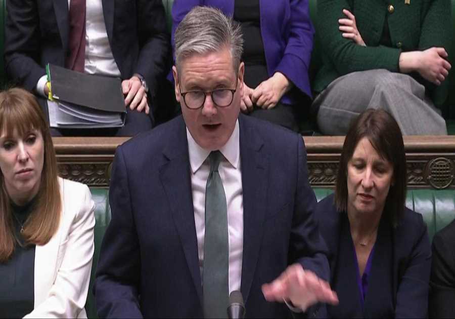 Kemi Badenoch criticizes Keir Starmer over past support for foreign criminals and Shamima Begum in heated PMQs