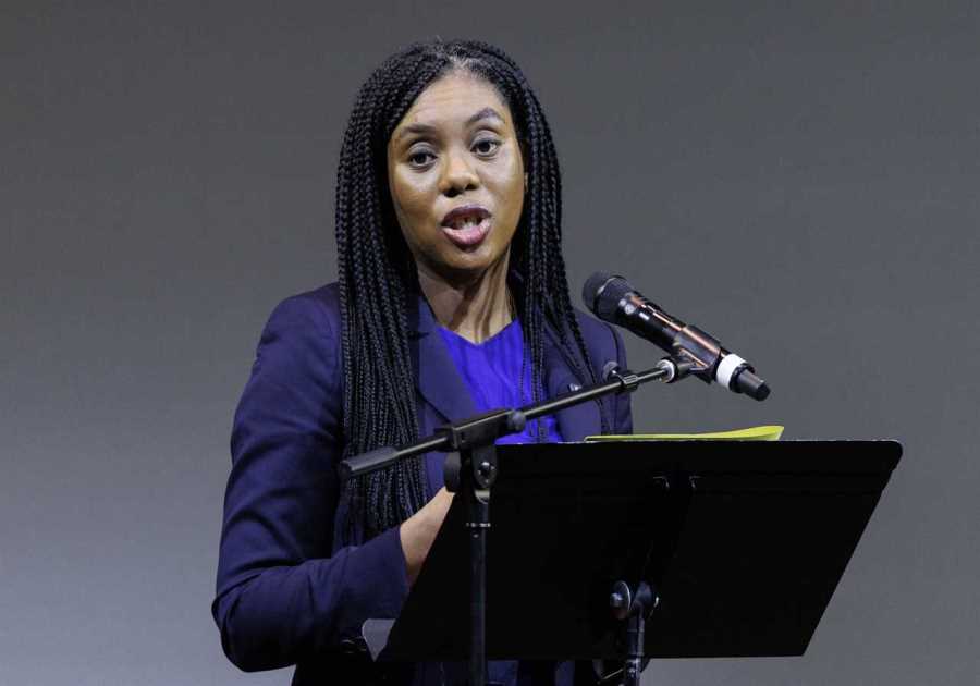 Voters will take time to understand Kemi Badenoch, claims senior Tory