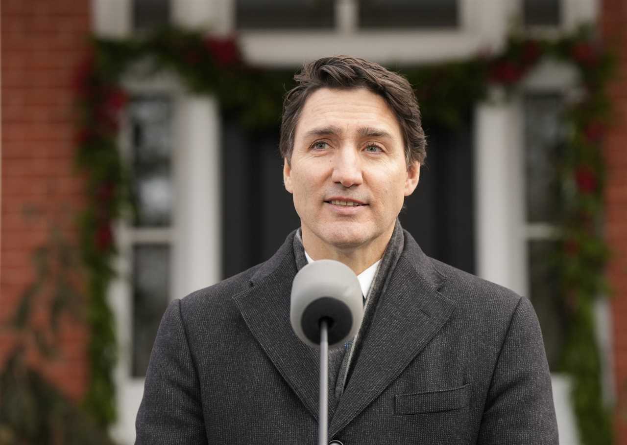 Canadian Prime Minister Justin Trudeau announces resignation as Liberal Party leader