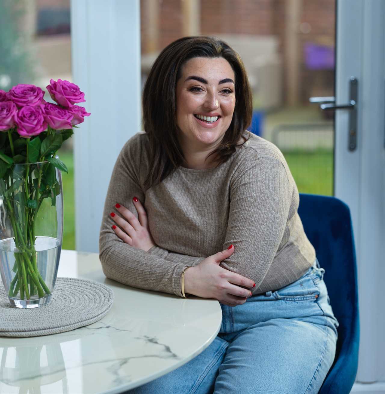 Bianca Perea: A Cancer-Free Miracle After UK's First Liver Transplant for Advanced Bowel Cancer