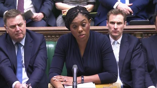 Kemi Badenoch's bid for child rape gangs inquiry blocked by Labour MPs