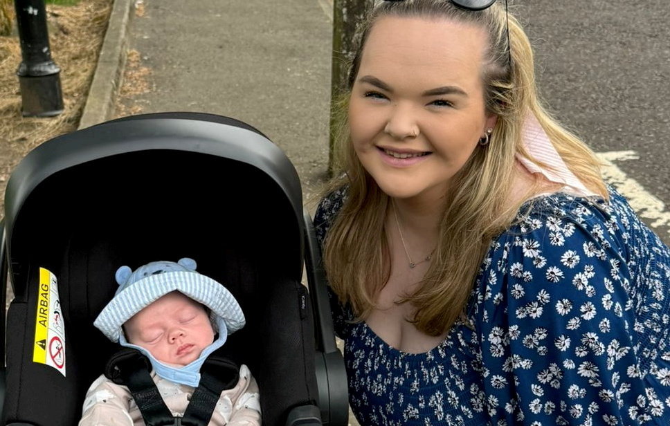 Young Mum Thought She Had Pre-eclampsia, But Discovered Shocking Truth