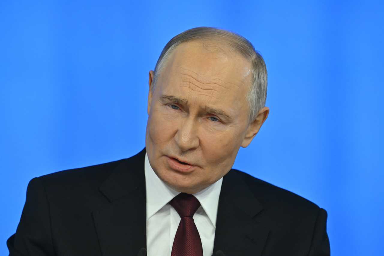 Vladimir Putin hits back at Donald Trump over Greenland takeover remarks