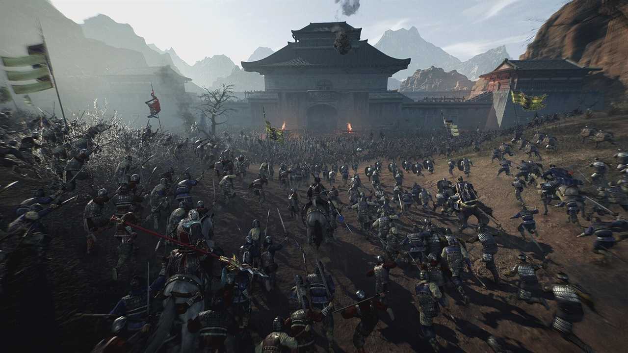 Dynasty Warriors: Origins - A Fresh Reboot for the Musou Genre