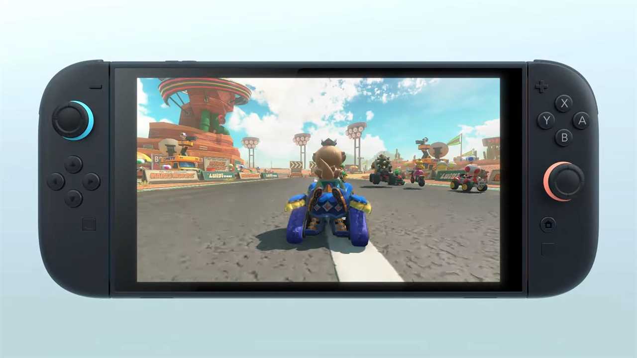 Fans Excited as Nintendo Teases New Mario Kart Game for Switch 2