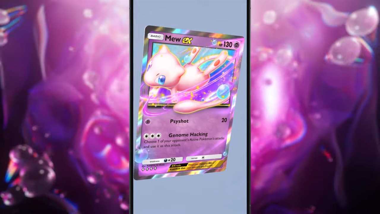 Pokémon TCG Pocket Trading Feature Finally Revealed!