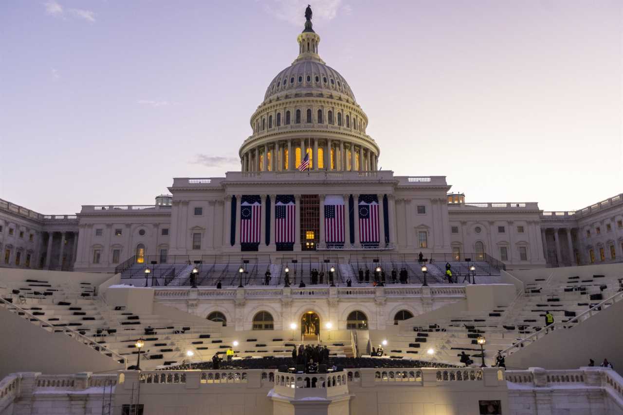 Trump Moves Inauguration Indoors Due to Freezing Weather