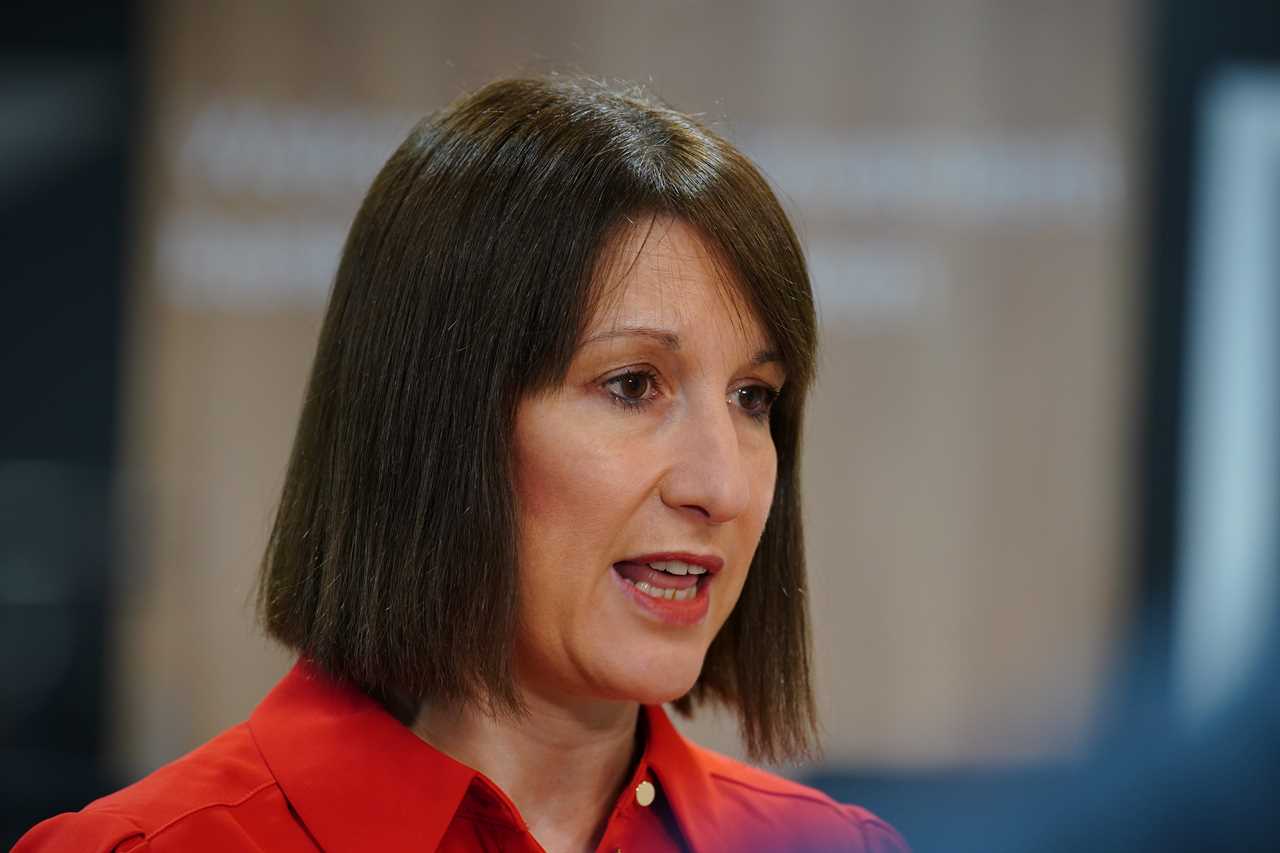 Rachel Reeves insists UK better off due to tax hikes and vows to stay as Chancellor