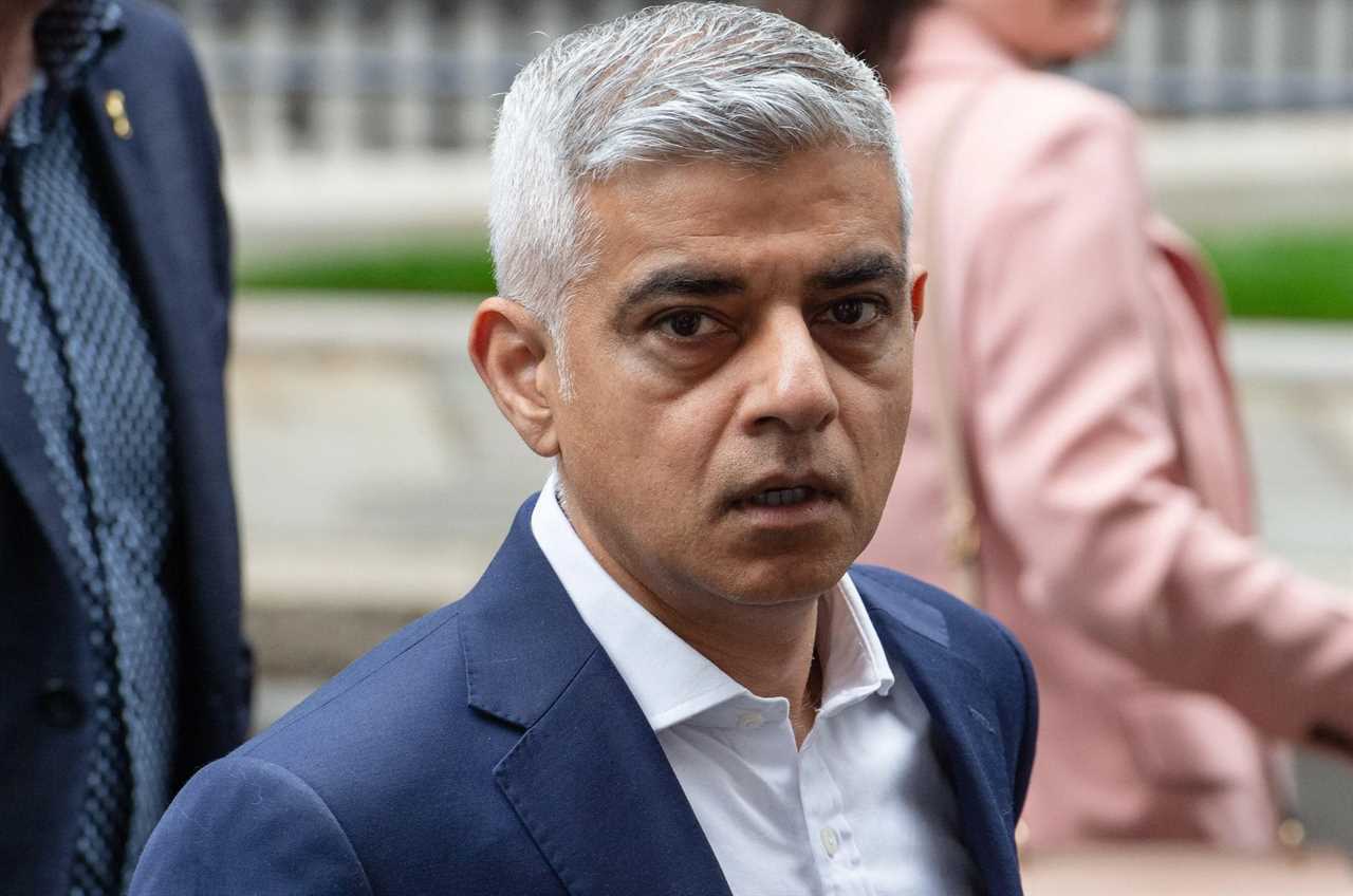 Labour faces backlash over Sadiq Khan's 'fascism' comments before Trump's inauguration