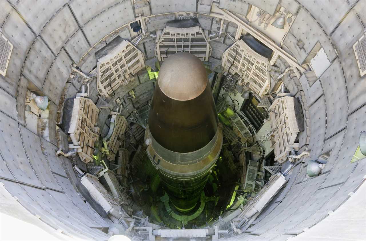 Trump Receives Nuclear Codes: Power to Unleash 5,000 Warheads