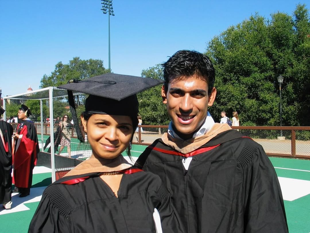 Rishi Sunak Takes One Step Closer to Living in California