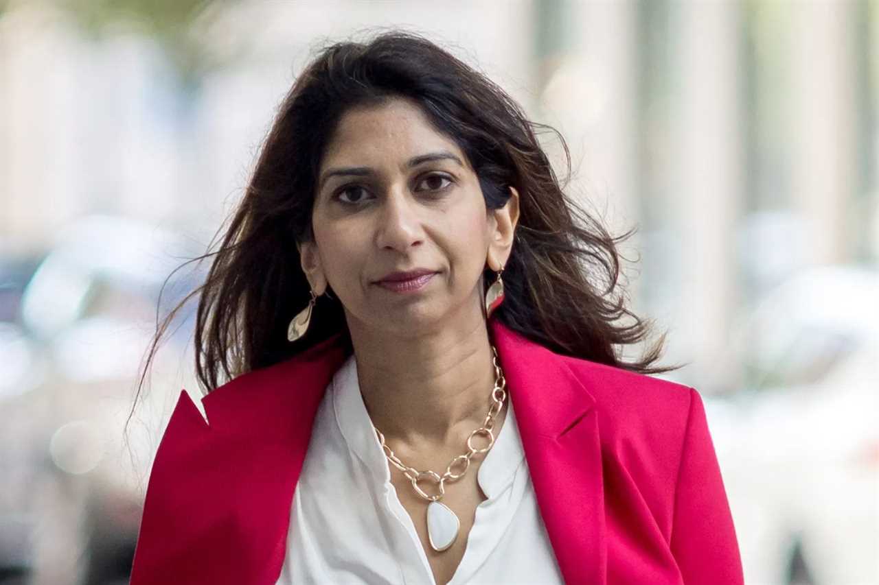 Tories urged to team up with Reform UK to defeat Labour, says Suella Braverman