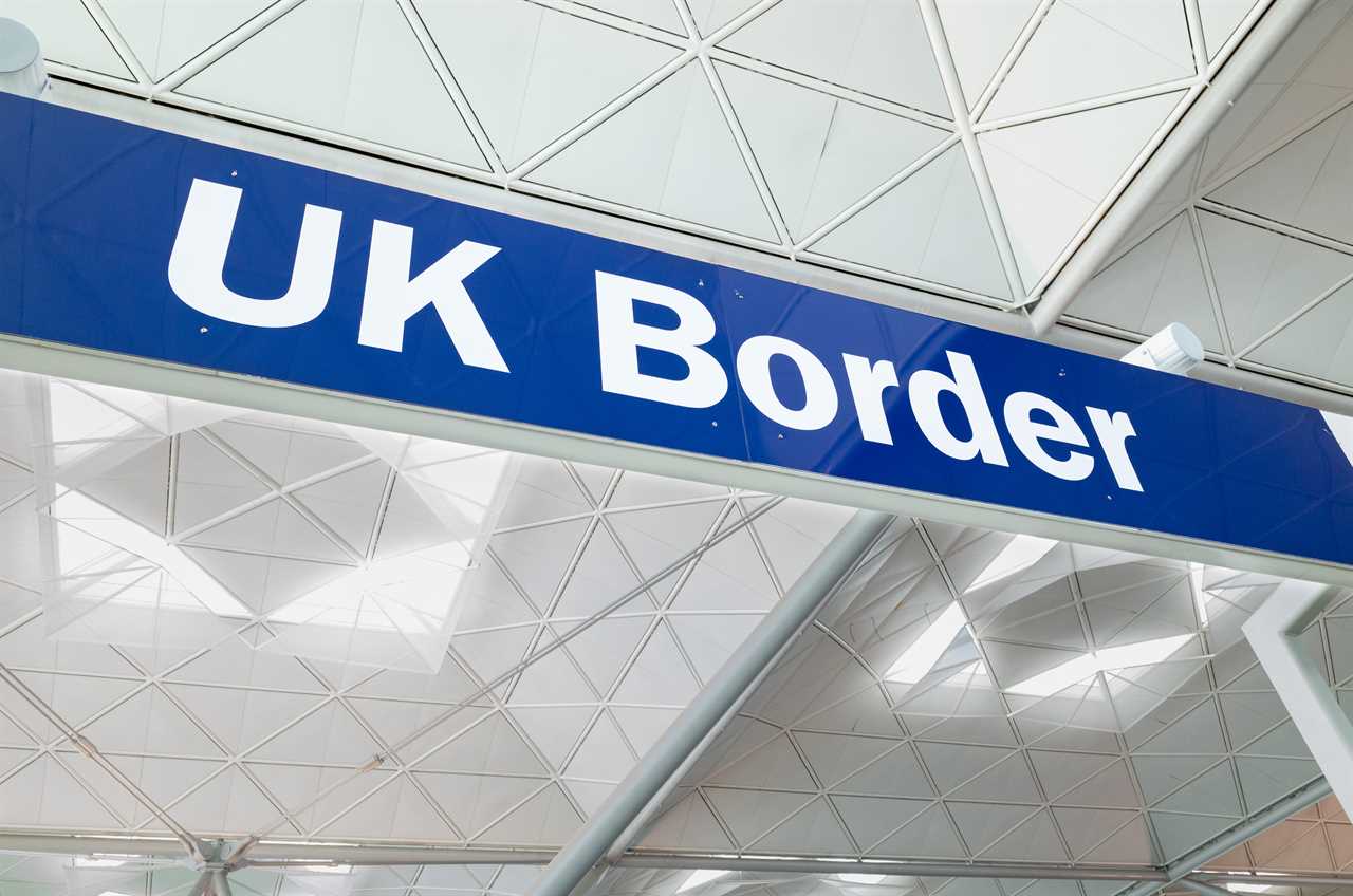 Shocking report reveals one in 12 people in London is an illegal migrant