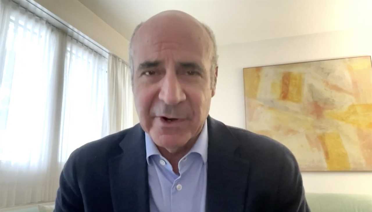 Bill Browder warns Donald Trump not to be fooled by psychopath Vlad Putin's negotiation promises