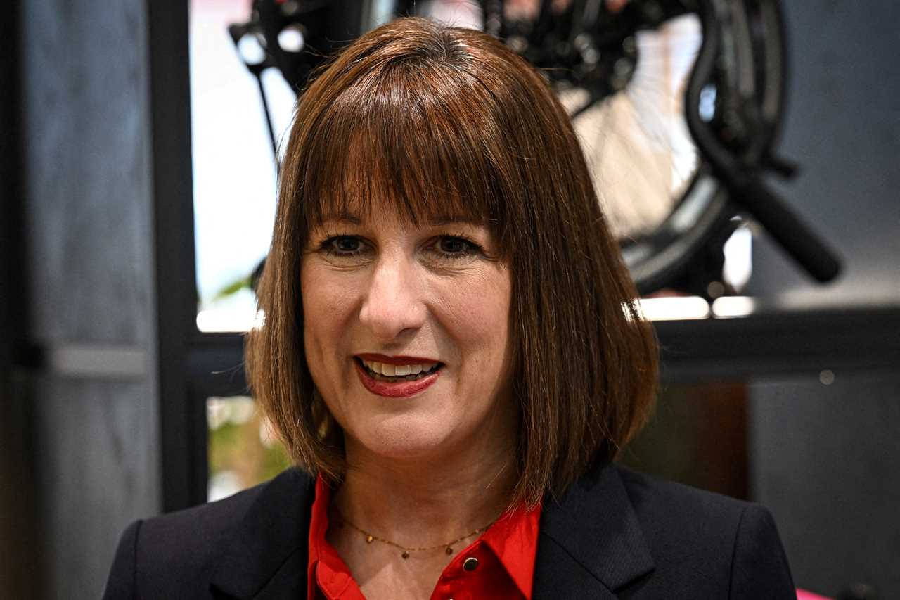 Rachel Reeves' U-turn on Airport Expansion