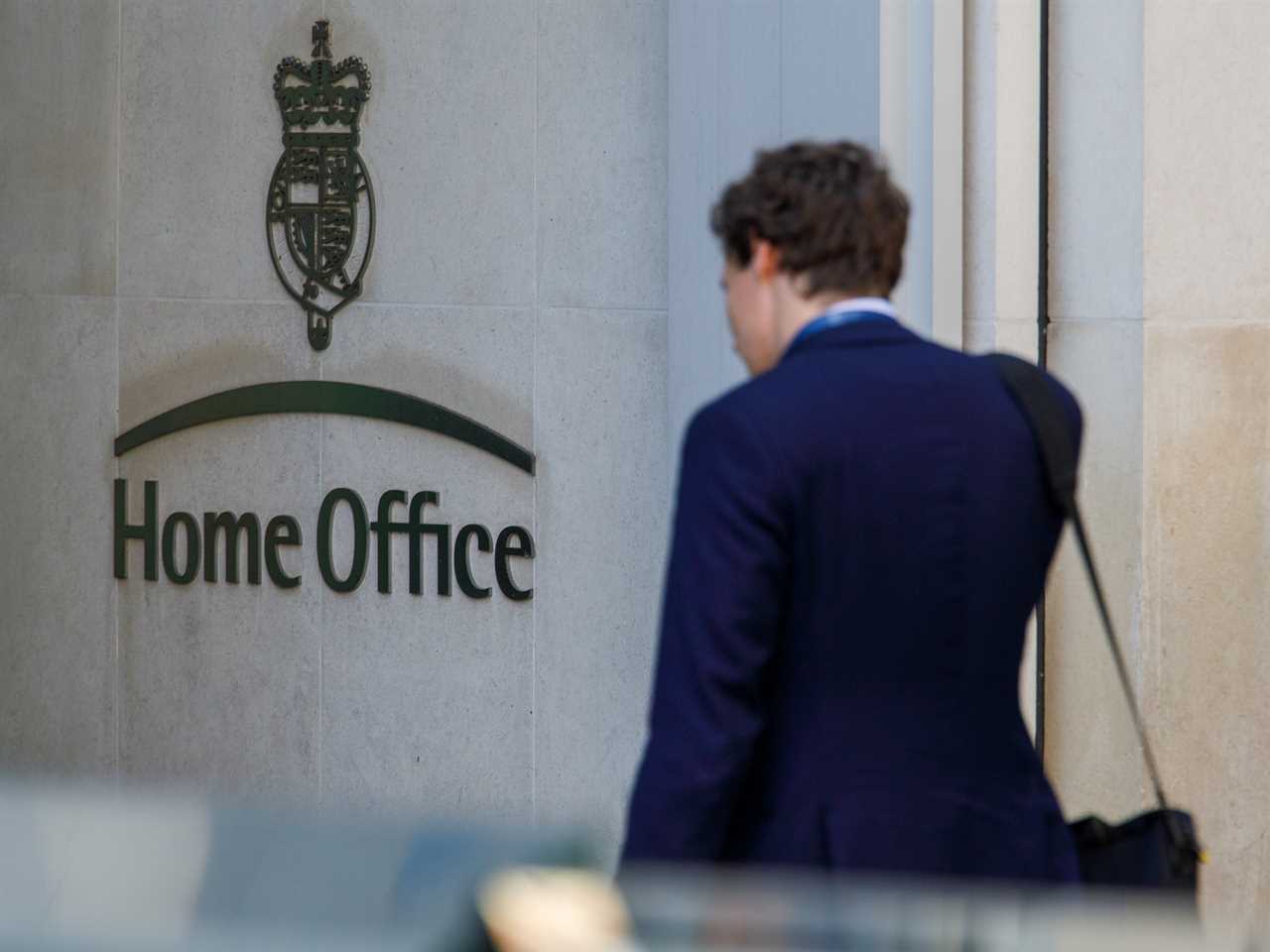 Leaked Home Office Report Denies Two-Tier Policing Claims