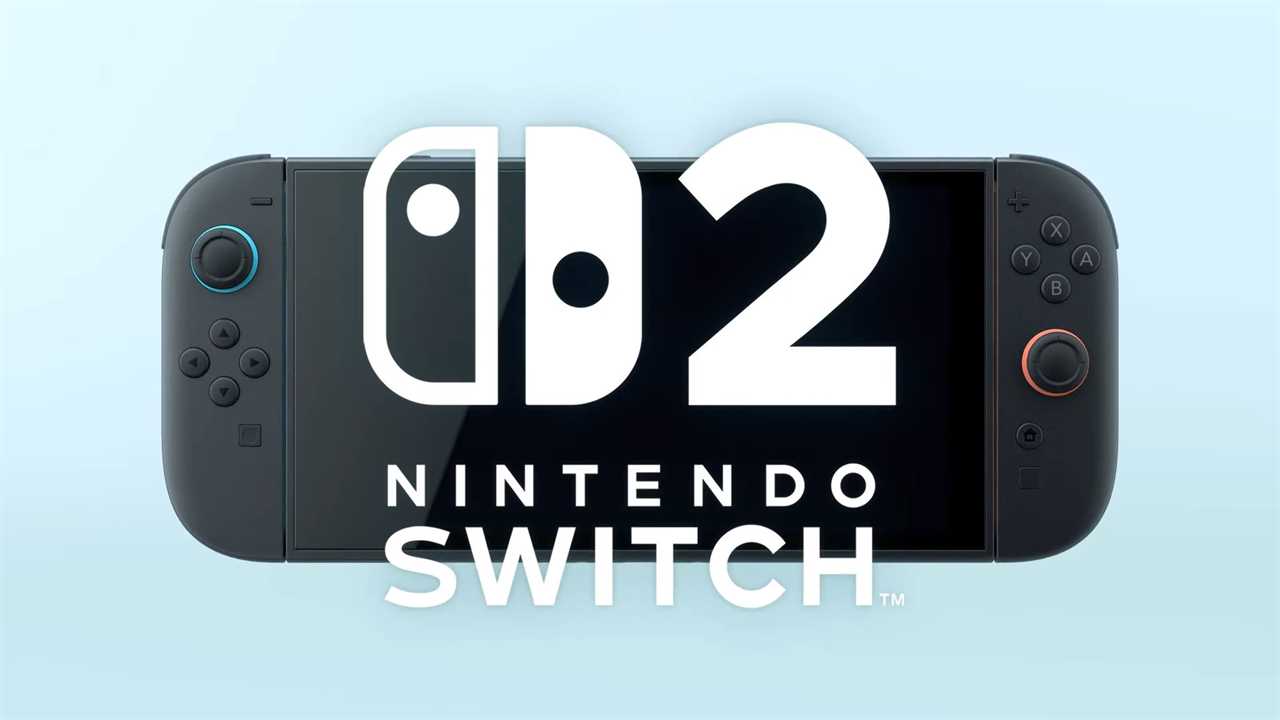 Nintendo Officially Unveils Switch 2 with Teaser Trailer