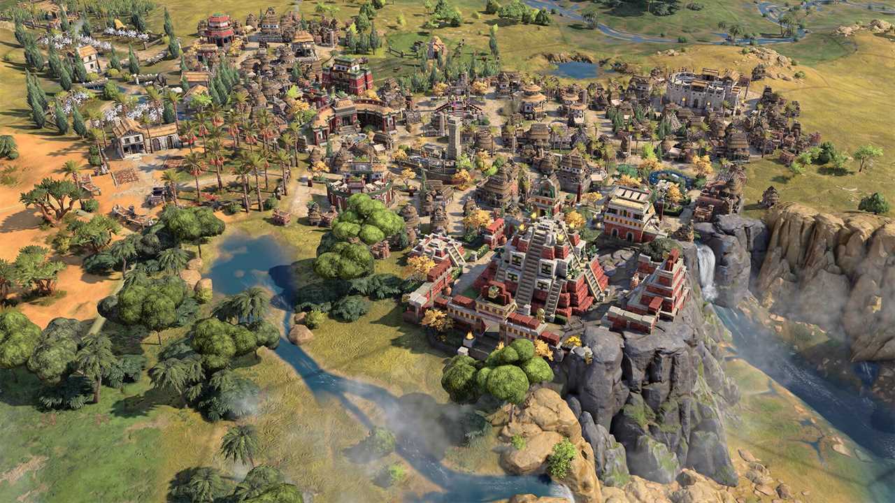 Civilization 7: Mix-and-Match Leaders, Civs, and World Wonders