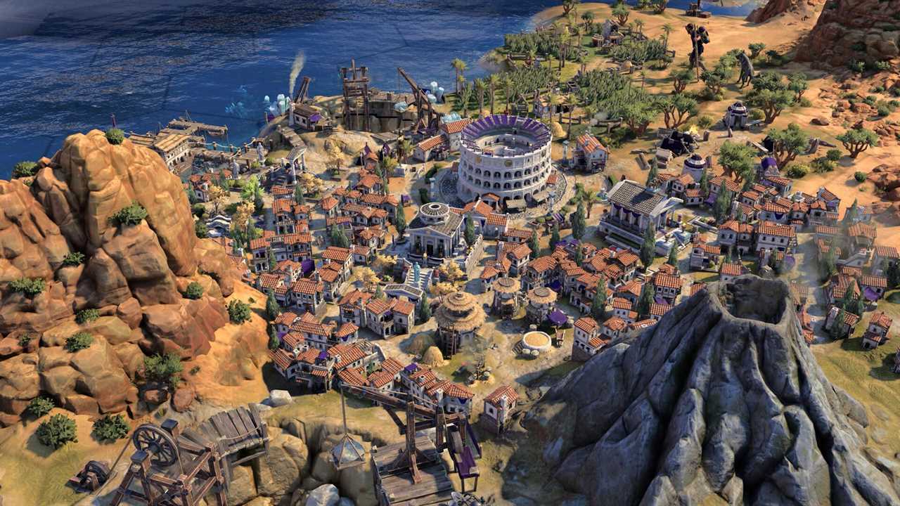 Civilization 7: Mix-and-Match Leaders, Civs, and World Wonders