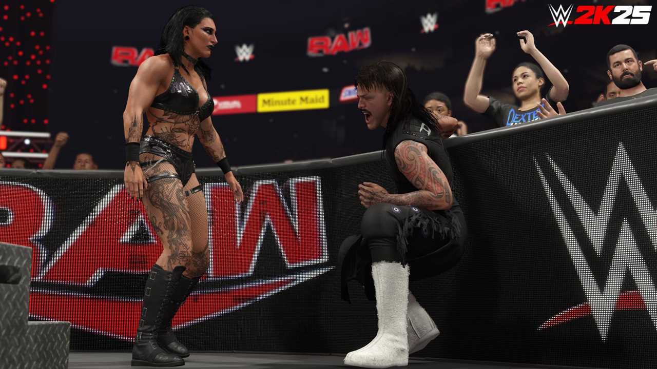 Exciting New Features Revealed for WWE 2K25