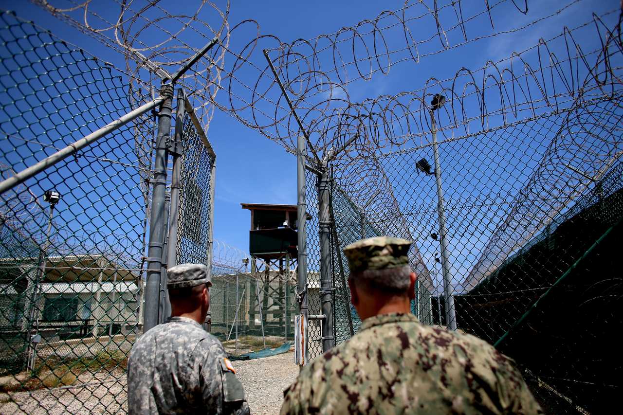 Trump's Guantanamo Bay to House Thousands of Illegal Immigrants