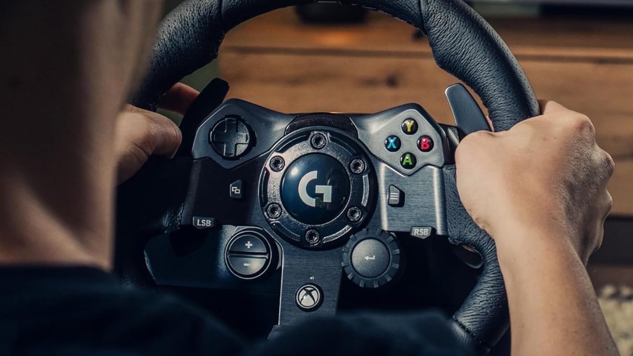 Logitech G923 Trueforce Review: The Ideal Entry-Level Steering Wheel