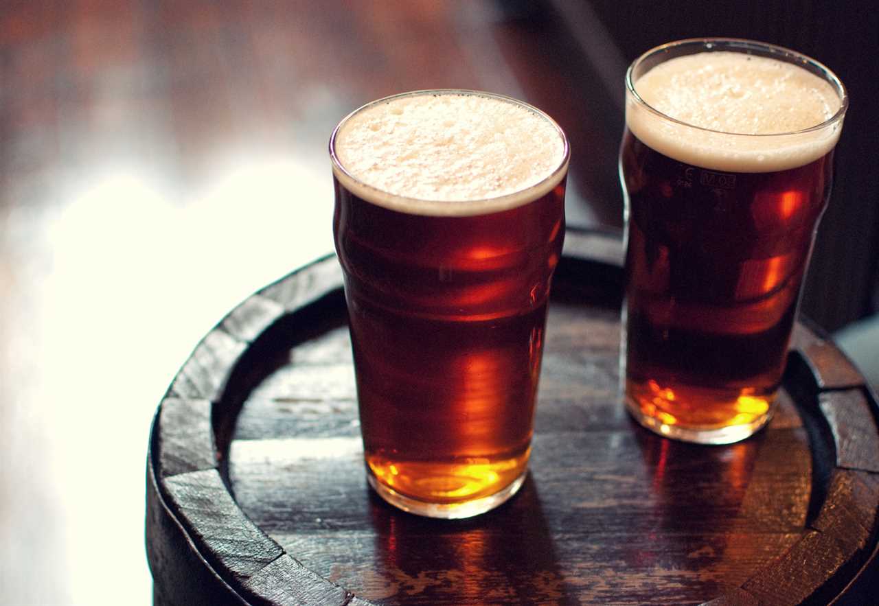 Pub-goers face pricier pints as Labour's tax raid looms, Tory analysis reveals