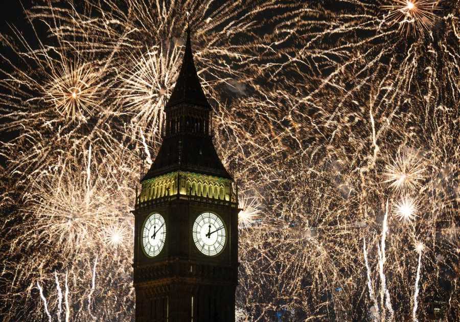 Sadiq Khan accused of politicising New Year’s Eve fireworks with veiled jibes at Tories