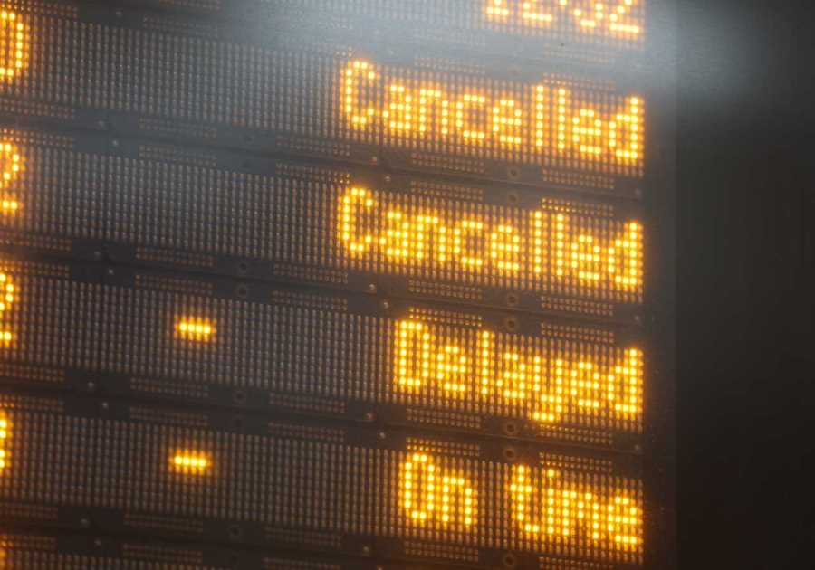 Rail passengers face disruption as strikes hit London to Glasgow route