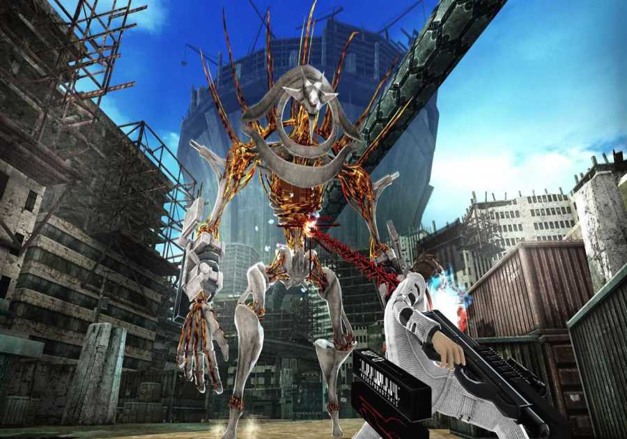 I'm a Huge PlayStation Vita Fan and I'm Excited About Freedom Wars