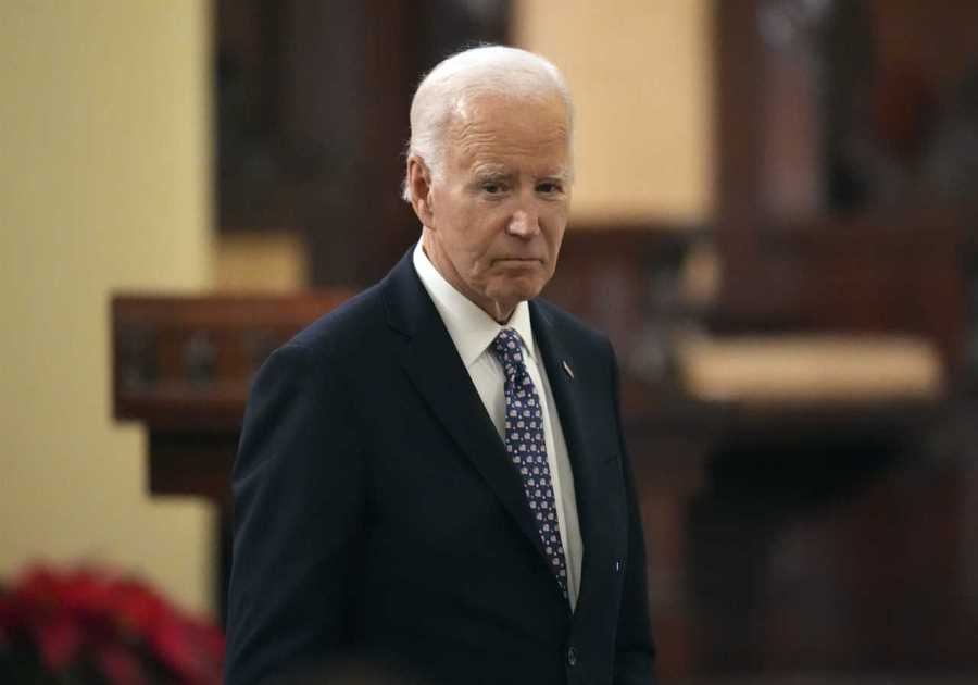 President Joe Biden believes he would have beaten Trump in 2024 election