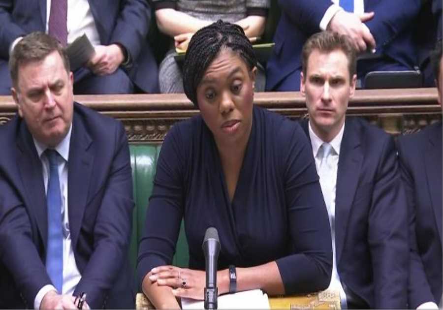 Kemi Badenoch's bid for child rape gangs inquiry blocked by Labour MPs