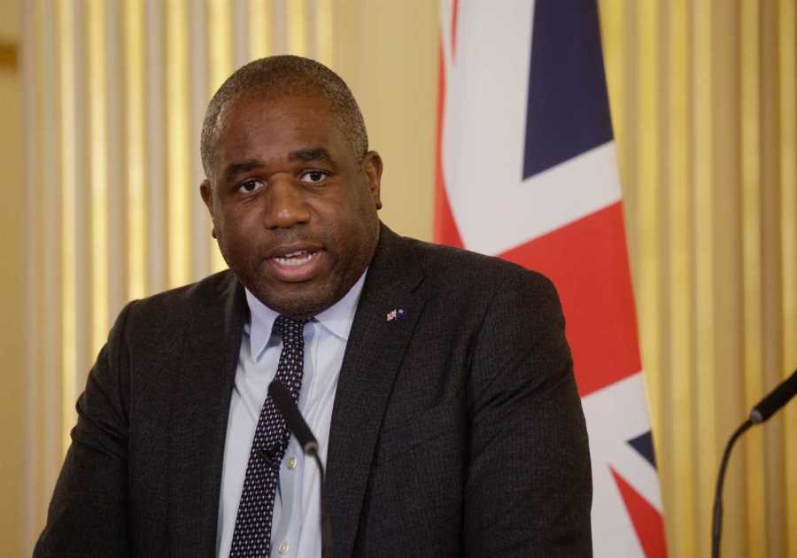 Labour chaos as Lammy contradicts No.10 on grooming gangs inquiry