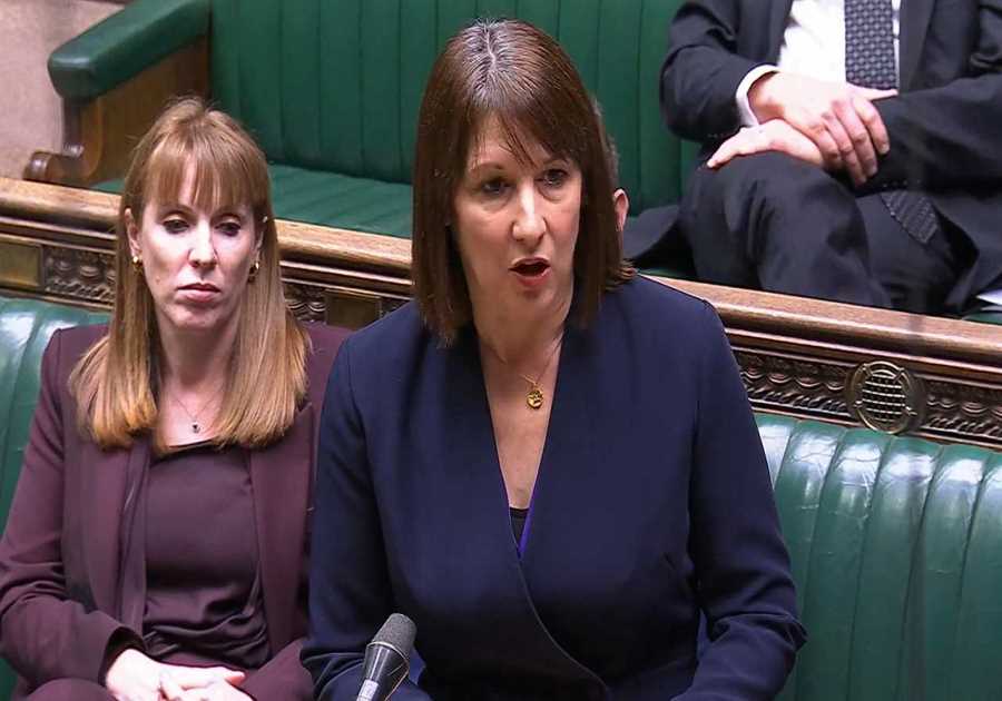 Embattled Rachel Reeves Considers Emergency Spending Cuts Amid Market Chaos