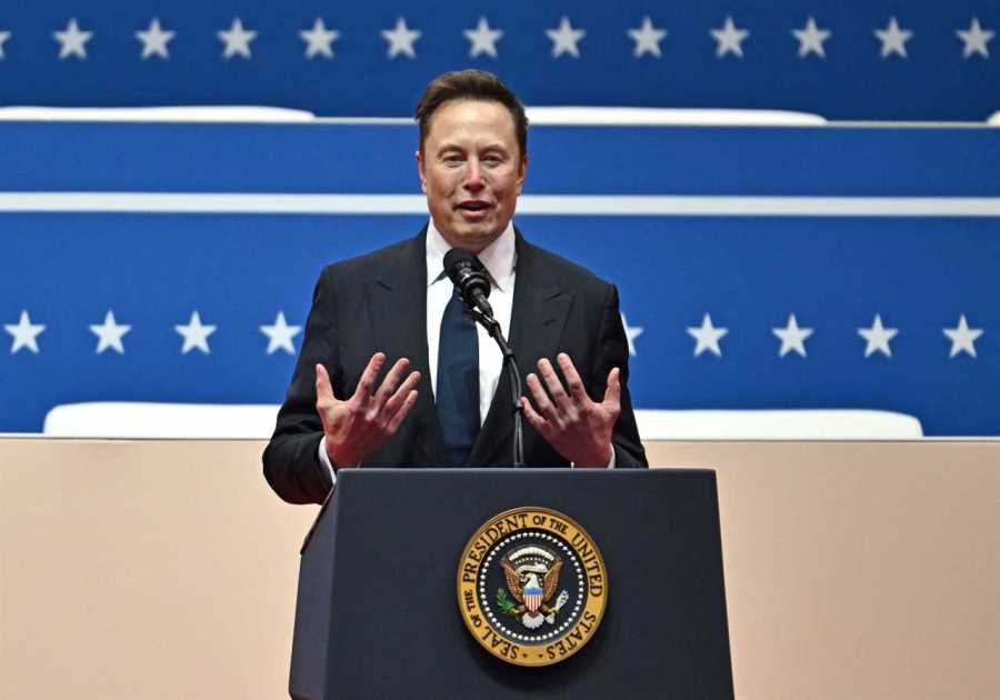 Elon Musk Responds to 'Nazi Salute' Claims at Trump's Inauguration Rally