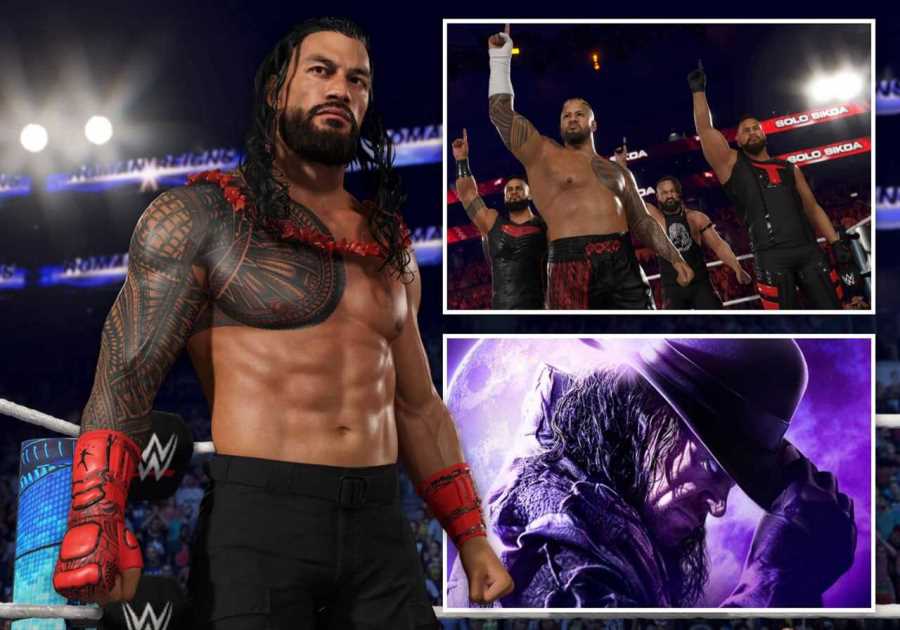 Exciting New Features Revealed for WWE 2K25