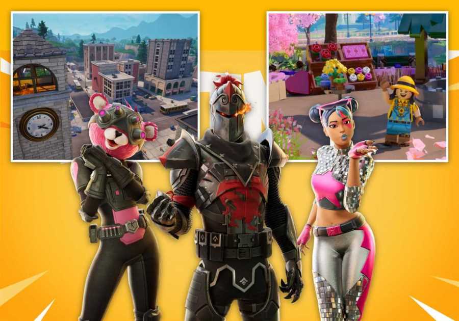 Fortnite Update v33.30 Brings OG Chapter 1 Season 2 – Goodbye Godzilla in Battle Royale