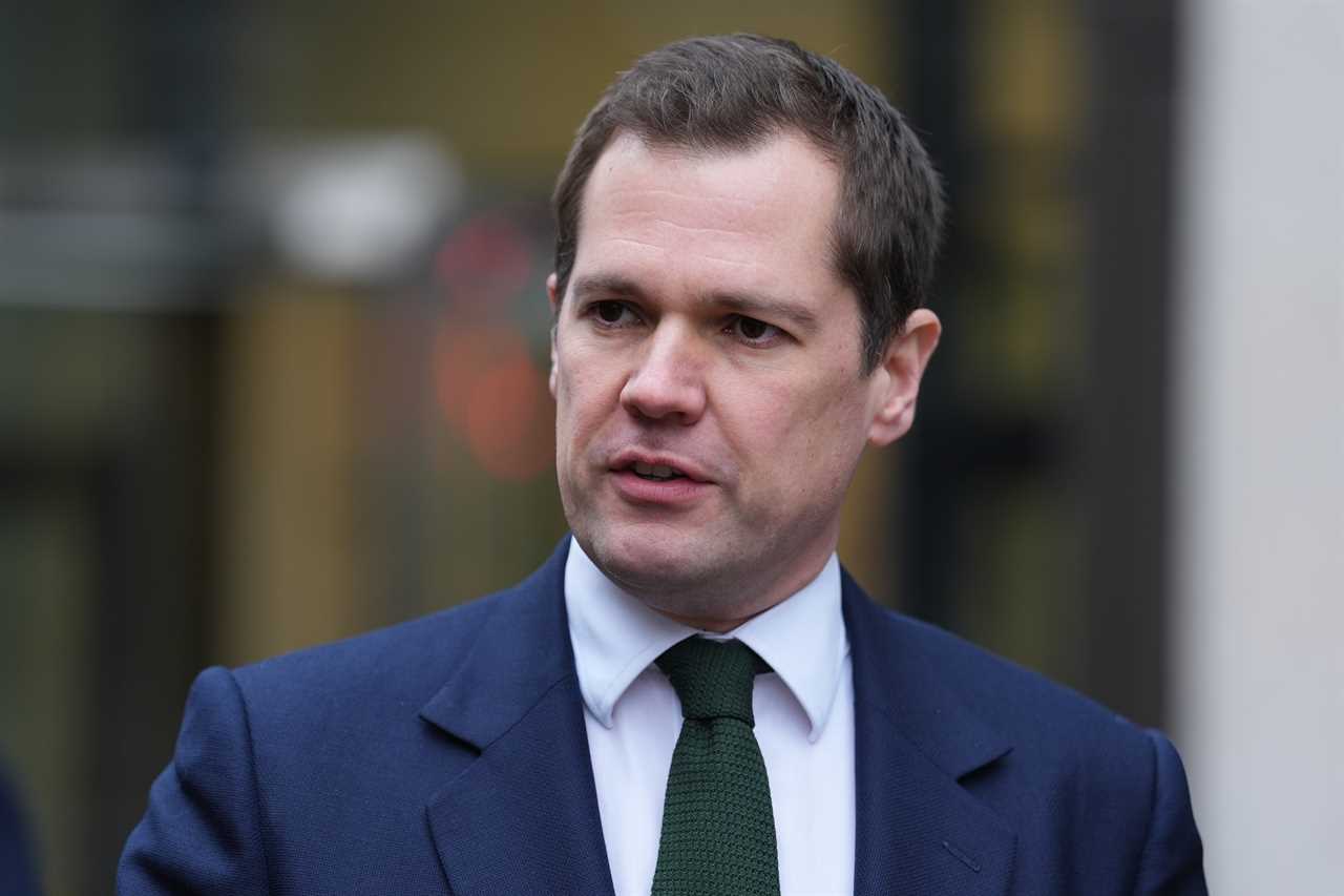 Robert Jenrick Refuses to Rule Out Pact with Reform UK After Poll Surge