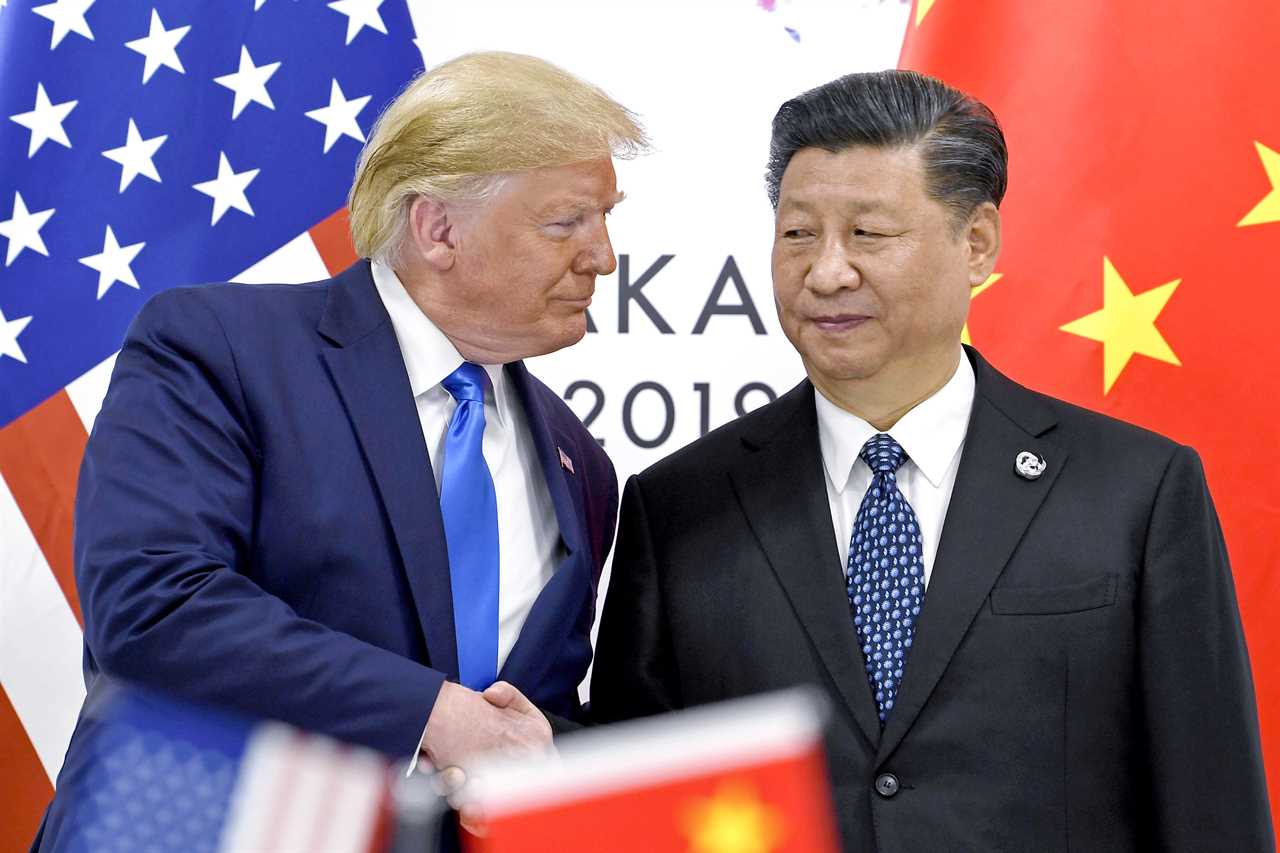 Ruthless Trump's Approach to China Trade War Unveiled by Ex-Adviser