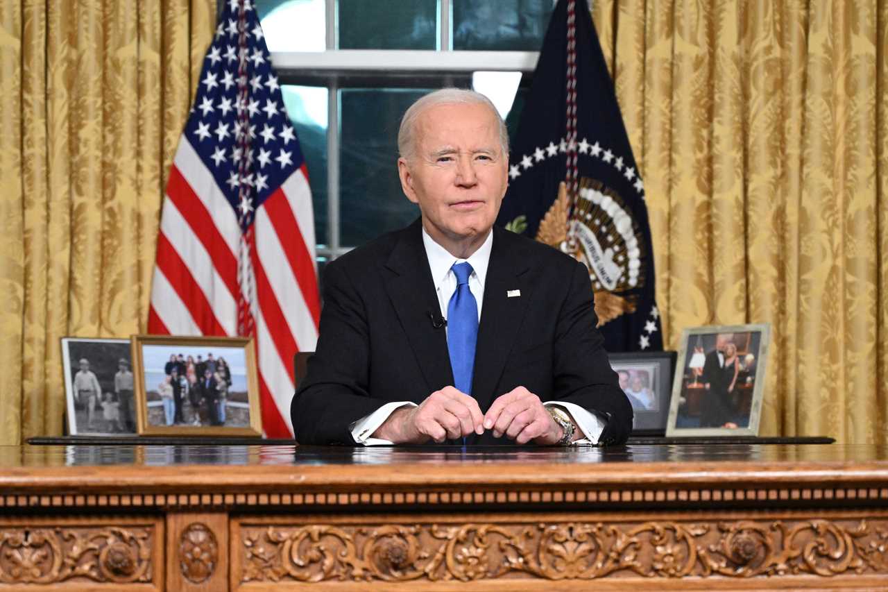 Trump halts Biden's access to intelligence briefings and threatens to revoke security clearance