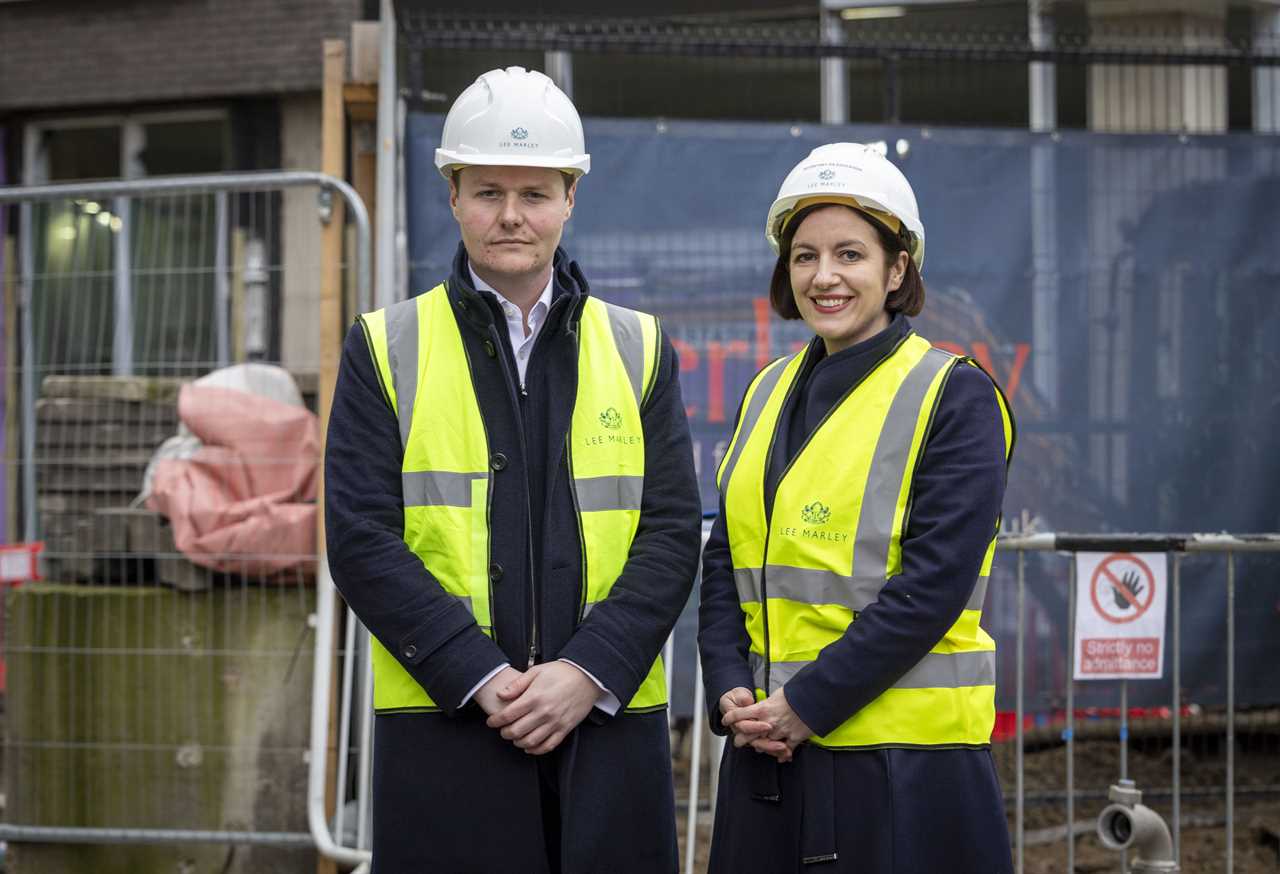 UK Government Slashes Red Tape to Train More British Builders