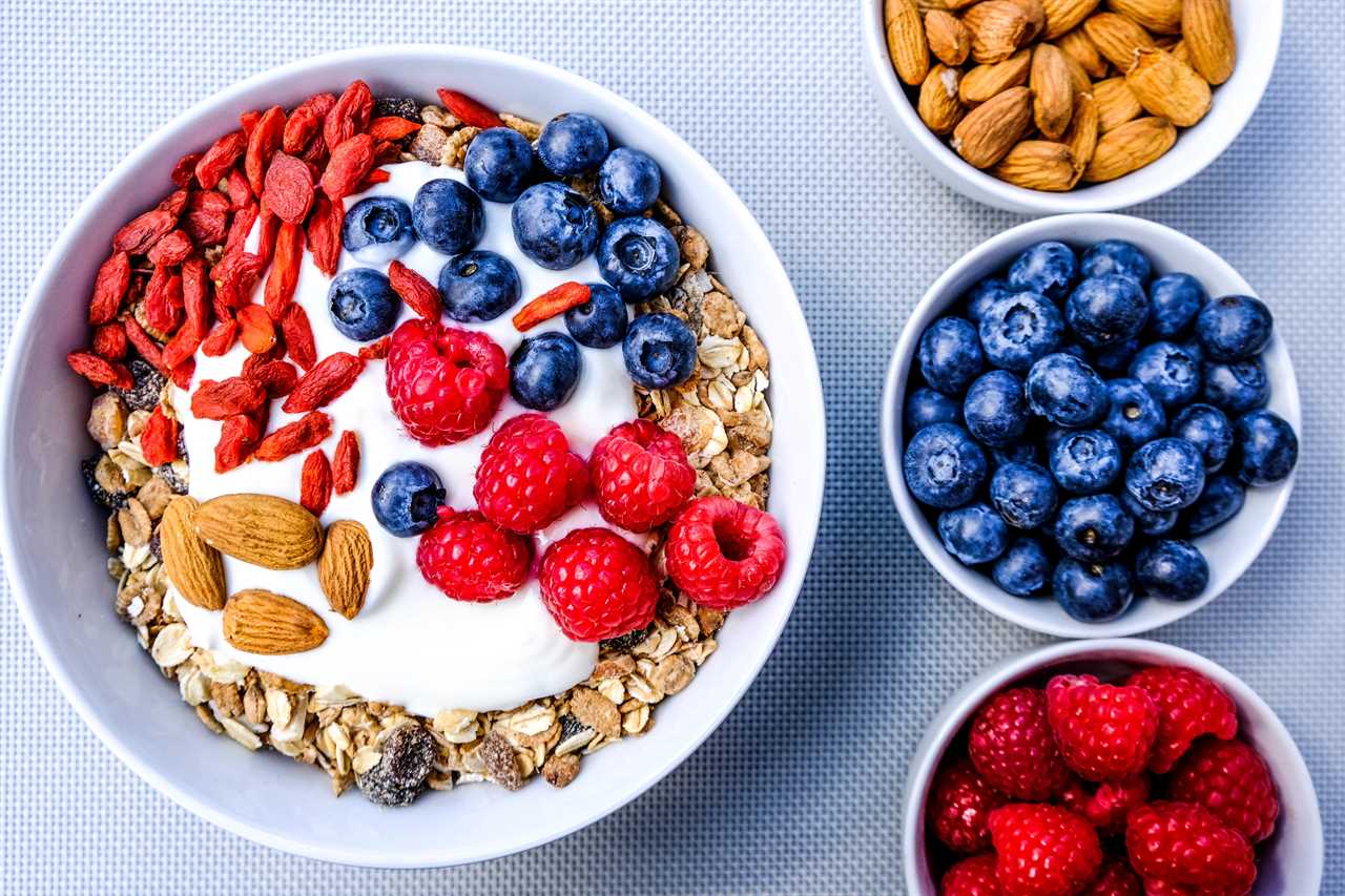 Eating Yoghurt for Breakfast May Reduce Bowel Cancer Risk, Research Suggests