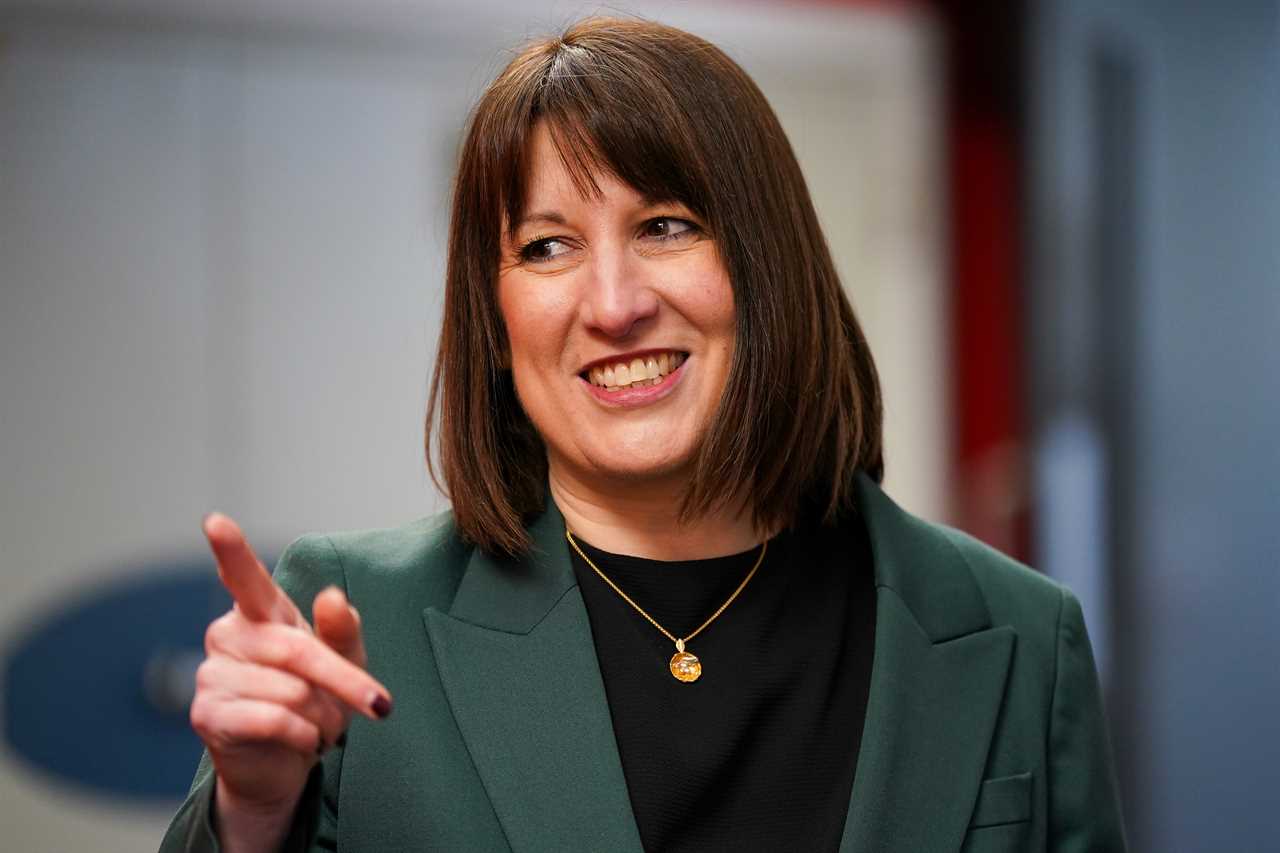 Rachel Reeves planning to slash Whitehall budgets by up to 11%