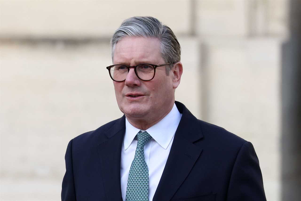 Sir Keir Starmer less popular than every PM of the last five decades, except one