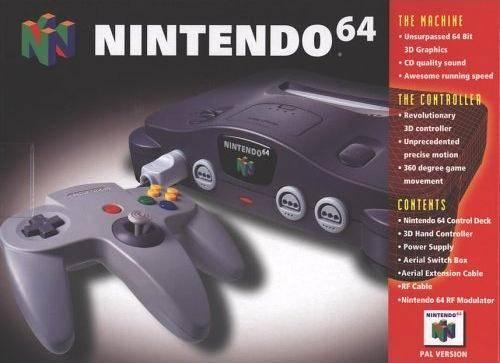 The Ultimate Guide to Valuable Nintendo 64 Consoles