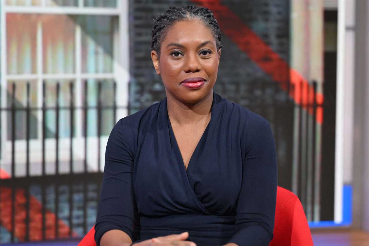 Kemi Badenoch signals intent to leave European Convention on Human Rights